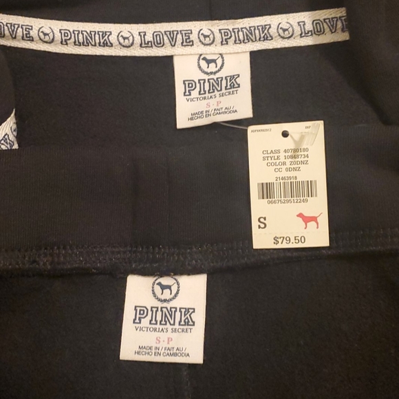 New Victoria Secret PINK Loungewear Set - Picture 5 of 5